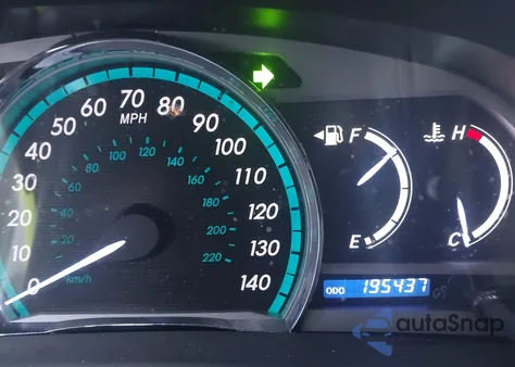 2013 Toyota Venza Xle z USA, uszkodzony, nr VIN 4T3ZA3BB7DU069208